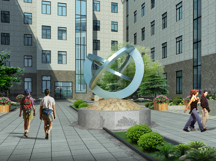 校园文化建设案例|校园文化规划案例|校园文化建设实施方案 - 校园文化建设|校园文化设计|校园景观装饰|校园雕塑小品设计-北京金火炬校园文化公司