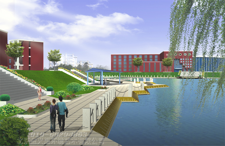 新余学院 - 校园文化建设案例|校园文化规划案例|校园文化建设实施方案 - 校园文化建设|校园文化设计|校园景观装饰|校园雕塑小品设计-北京金 ...