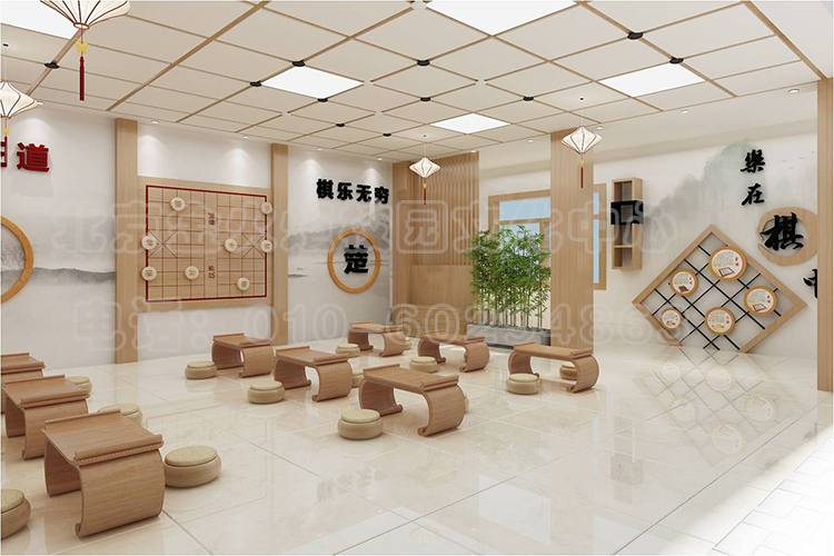 校园专业教室 - 校园文化建设|校园文化设计|校园景观装饰|校园雕塑小品设计-北京金火炬校园文化公司