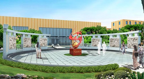 校园文化建设案例|校园文化规划案例|校园文化建设实施方案 - 校园文化建设|校园文化设计|校园景观装饰|校园雕塑小品设计-北京金火炬校园文化公司